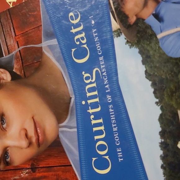 Lot Of 3 LESLIE GOULD SC AMISH ROMANCE 4 BOOKS New - Picture 4 of 5